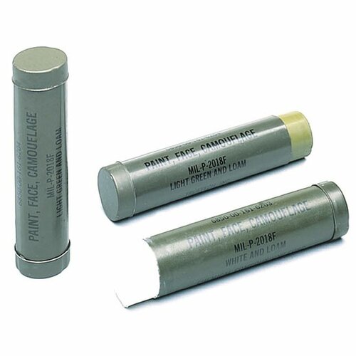Kamuflážní barva U.S.ARMY - Zeleno / Béžová