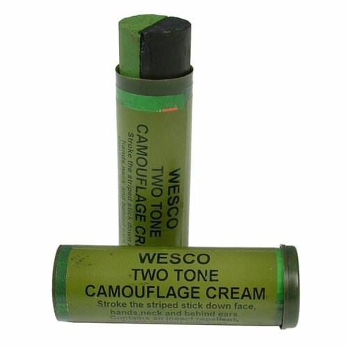 Kamuflážní barvy Anglie s Repelentem ZELENO/ČERNÁ