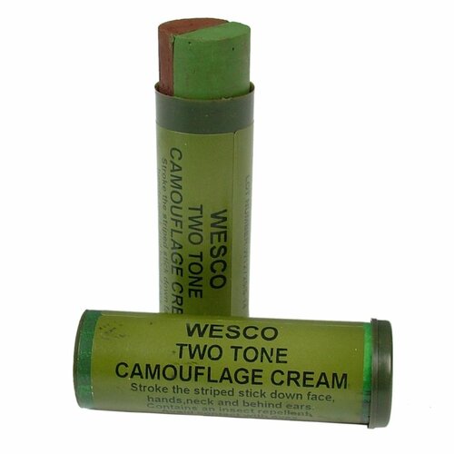 Kamuflážní barvy Anglie s Repelentem ZELENO/HNĚDÁ