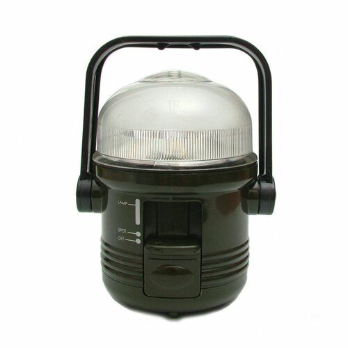 Baterka CAMPING Olivová