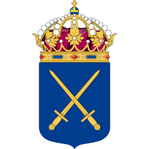 Baterka orig. Švédská armáda 3barvy