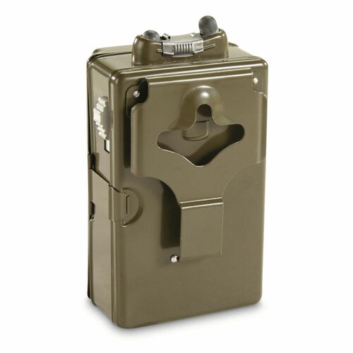 Svítilna vojenská tříbarevná MY DAY bez krytky