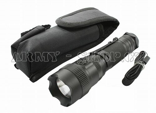 Svítilna Smith & Wesson MP3 tactical