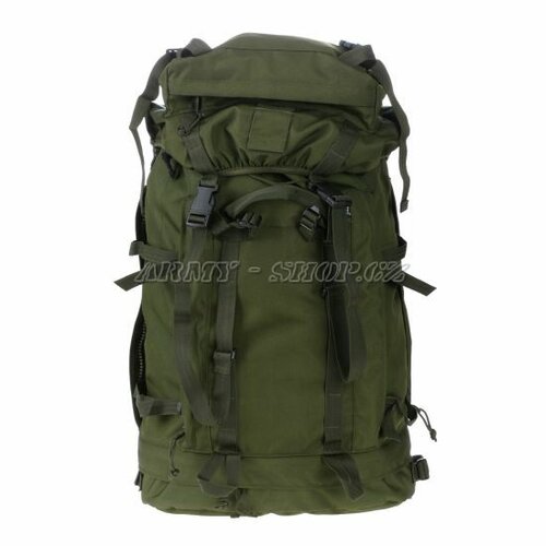 Batoh RAINCOVER 100l - Olivový