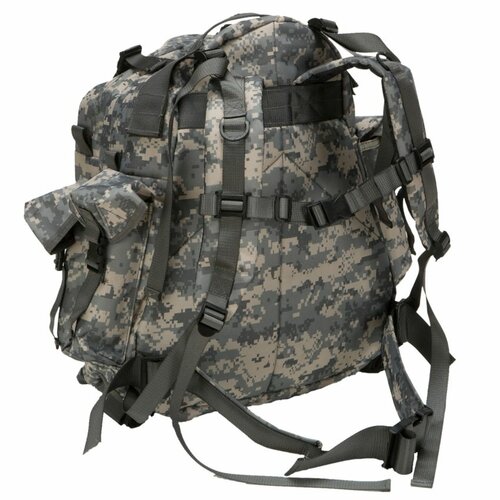 Batoh COMBO 40l - ACU digital