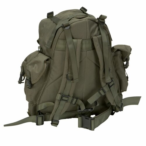 Batoh COMBO 40l - Olivový