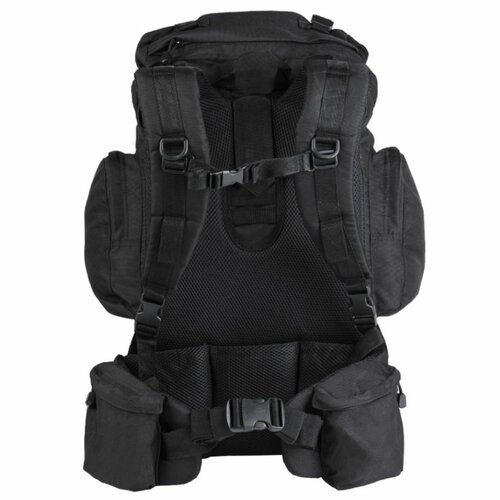 Batoh COMMANDO 55l  Černý