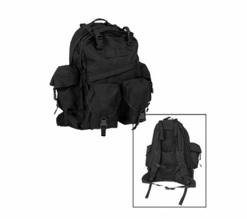 Batoh MT-PLUS černý