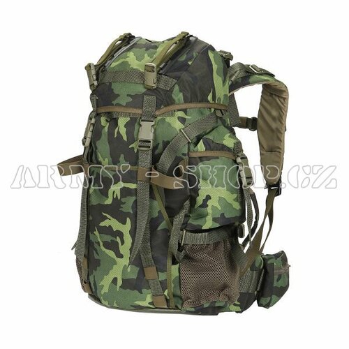 Tlumok seskokový 35L orig. AČR vz.95