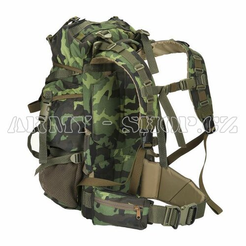 Tlumok seskokový 35L orig. AČR vz.95