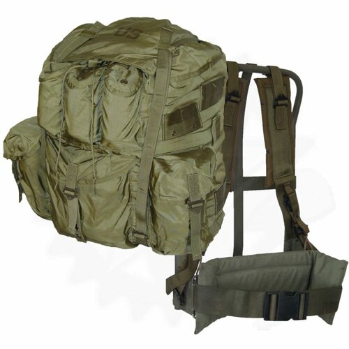 Batoh orig. US ALICE LARGE komplet Nový