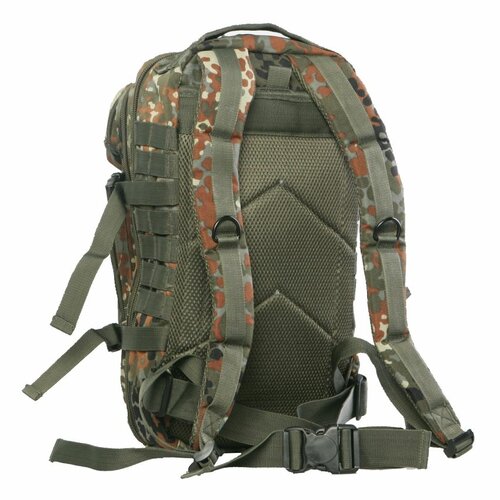 Batoh vojenský ASSAULT pack SMALL flecktarn