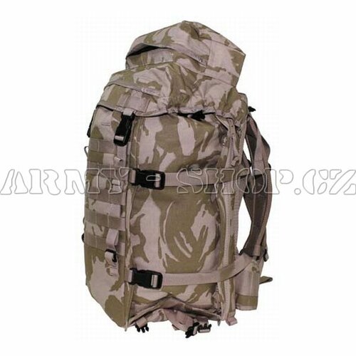 Batoh ammunition orig. BRIT DPM desert 45L