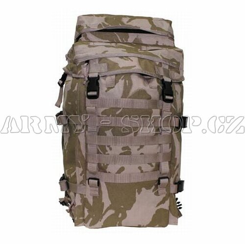 Batoh ammunition orig. BRIT DPM desert 45L