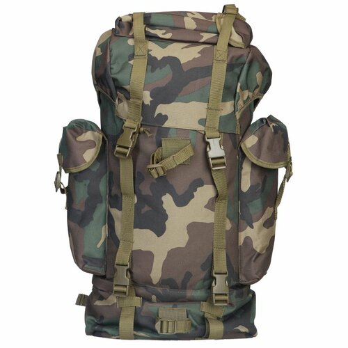 Batoh taktický BW 65l  Woodland