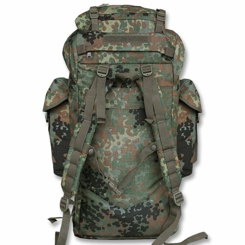 Batoh orig. taktický BUNDESWEHR  CAMO