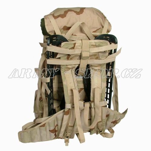 Batoh MOLLE II  BackPack - DESERT3