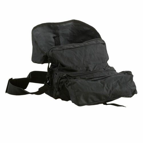 Batůžek Medical kit repro U.S.  černý