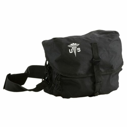 Batůžek Medical kit repro U.S.  černý