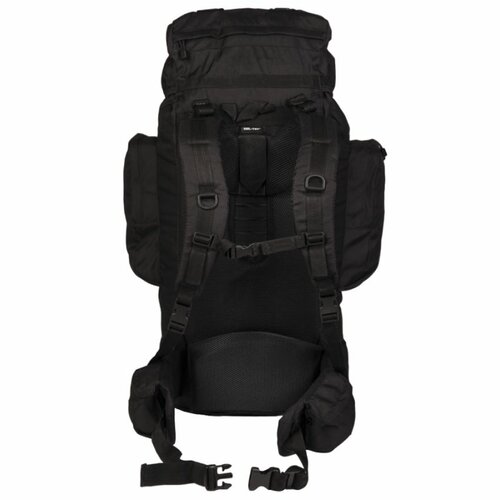 Batoh RECON 88l ČERNÝ