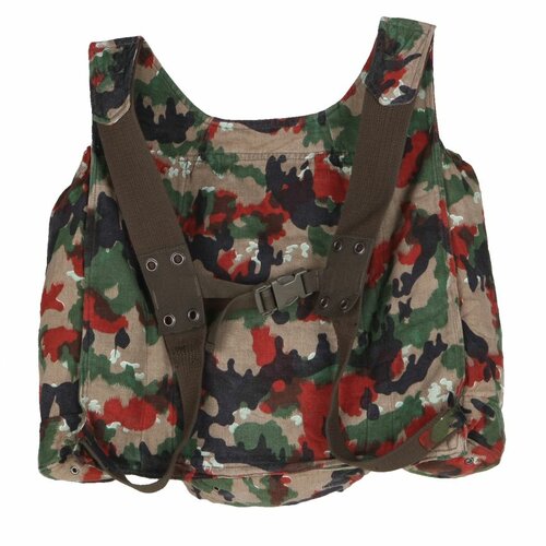 Batoh orig. Švýcarská Armáda  upravený