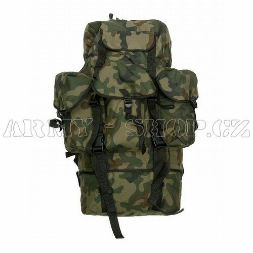 Batoh POLSKO 85L maskáčový nový