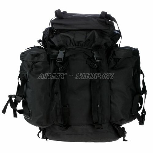 Batoh RAINCOVER 100l - Černý