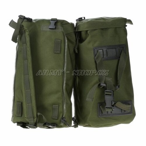 Batoh RAINCOVER 100l - Olivový