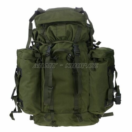 Batoh RAINCOVER 100l - Olivový