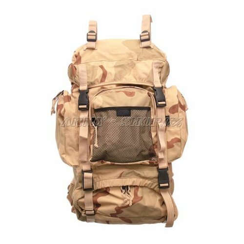 Batoh COMMANDO 55l - Desert3