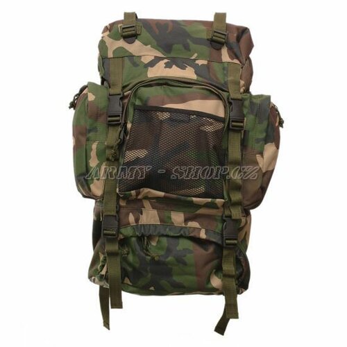 Batoh COMMANDO 55l - Woodland