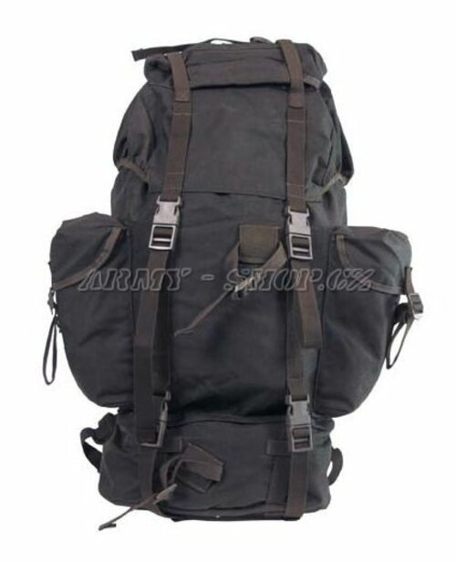 orig. Batoh taktický BUNDESWEHR - OLIV