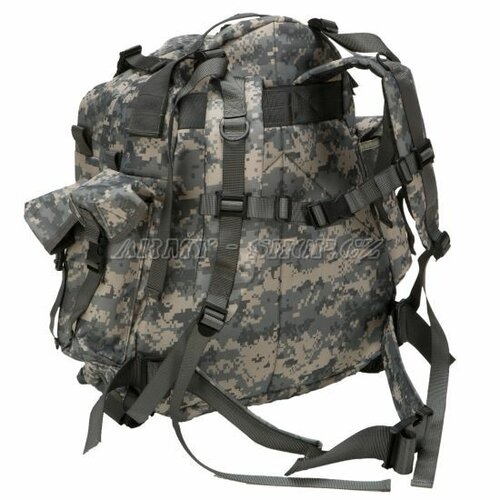 Batoh COMBO 40l - woodland