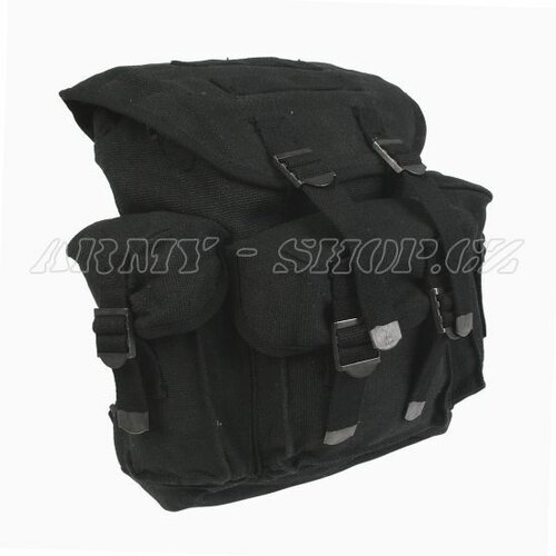 Batoh dětský černý