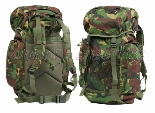 Batoh PARA 35l - DPM camo
