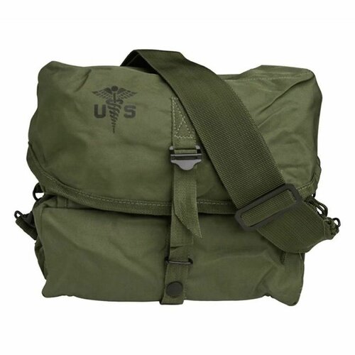 Batůžek Medical kit repro U.S.  oliv