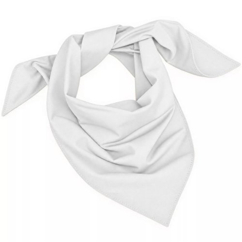 Bavlněný šátek Rothco Bandana 55 x 55 cm - BÍLÝ