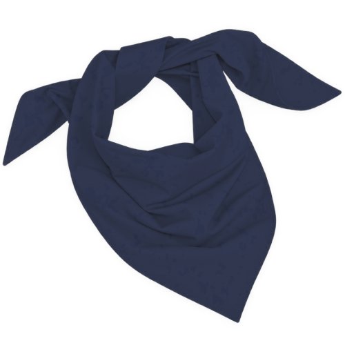 Bavlněný šátek Rothco Bandana 55 x 55 cm - NÁMOŘNÍ MODRÁ