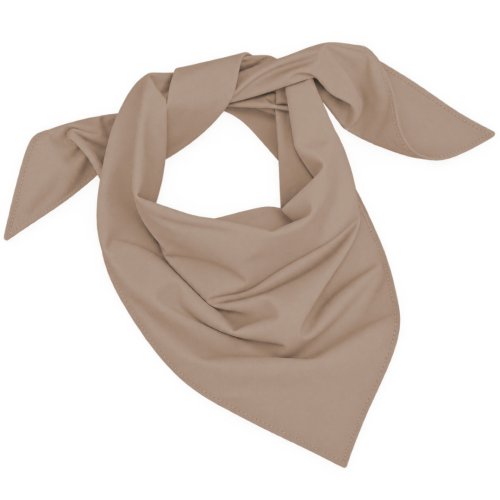 Bavlněný šátek Rothco Bandana 55 x 55 cm - PÍSKOVÝ