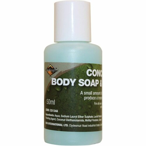 Cestovní koncentrované mýdlo 50ml