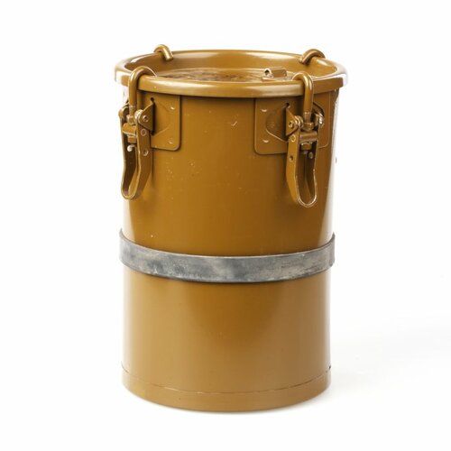 Kovová přepravka na munici orig. Rusko