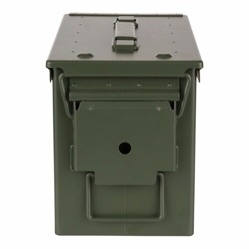 Bedna muniční cal.50 US ARMY STAR