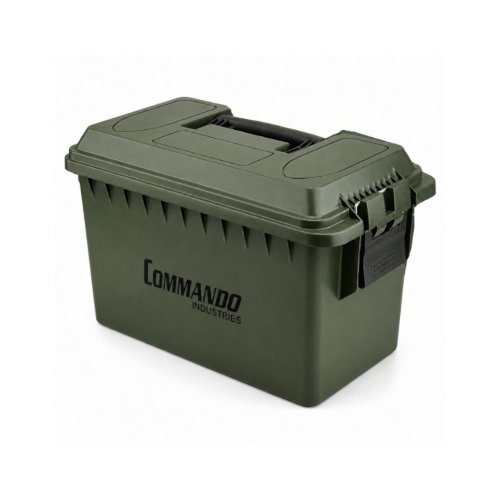 Bedna na munici AMMO BOX plastová COMMANDO menší