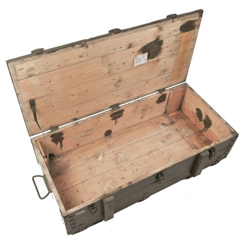 Bedna dřevěná od protitankového granátu PG-9/15V