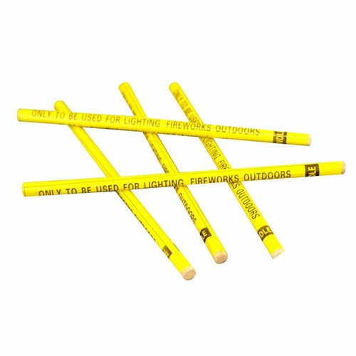 Bengálská tyčinka PORTFIRES 4min. 10ks