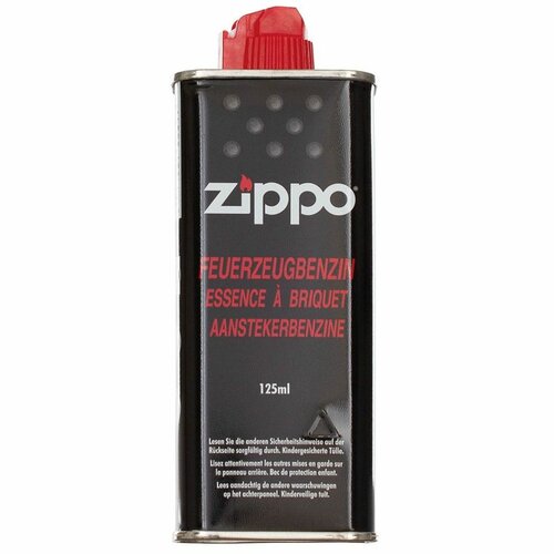 Benzín do zapalovačů 125ml ZIPPO