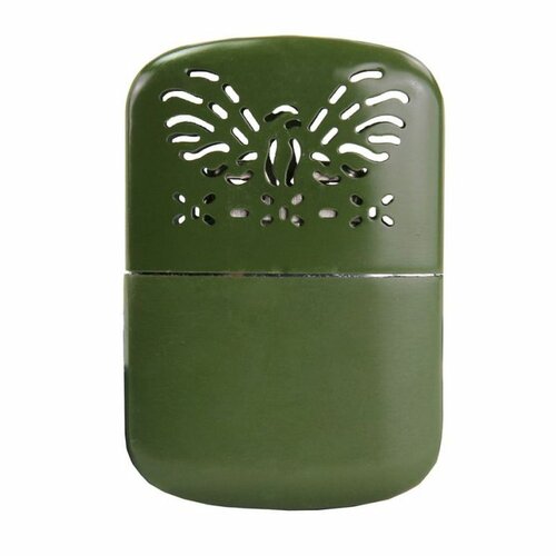 Benzínový ohřívač MT-PLUS olivový