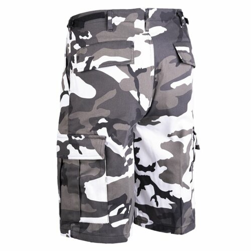 Bermudy styl JEEP metro