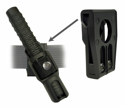 Pouzdro pro teleskopický obušek rotační BH-34