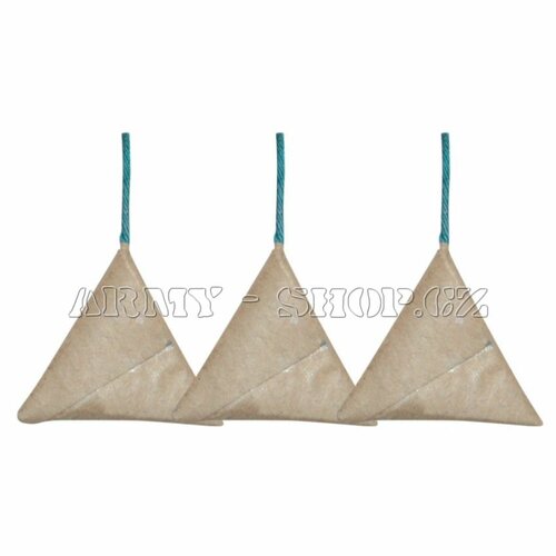 Petarda se zápalnicí BIG TRAIANGLE CRACKER